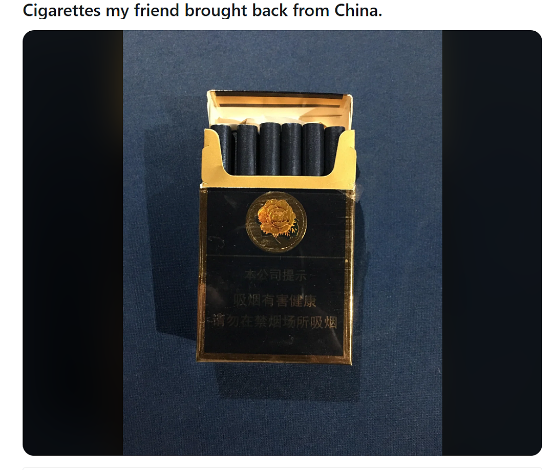 抽中国烟，喝中国酒，老外沉迷“中式街头”（组图） - 7