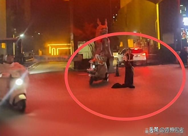 貂皮水洗退货后续：警方介入，宝妈身份被扒已社死，商家还有后手（组图） - 2