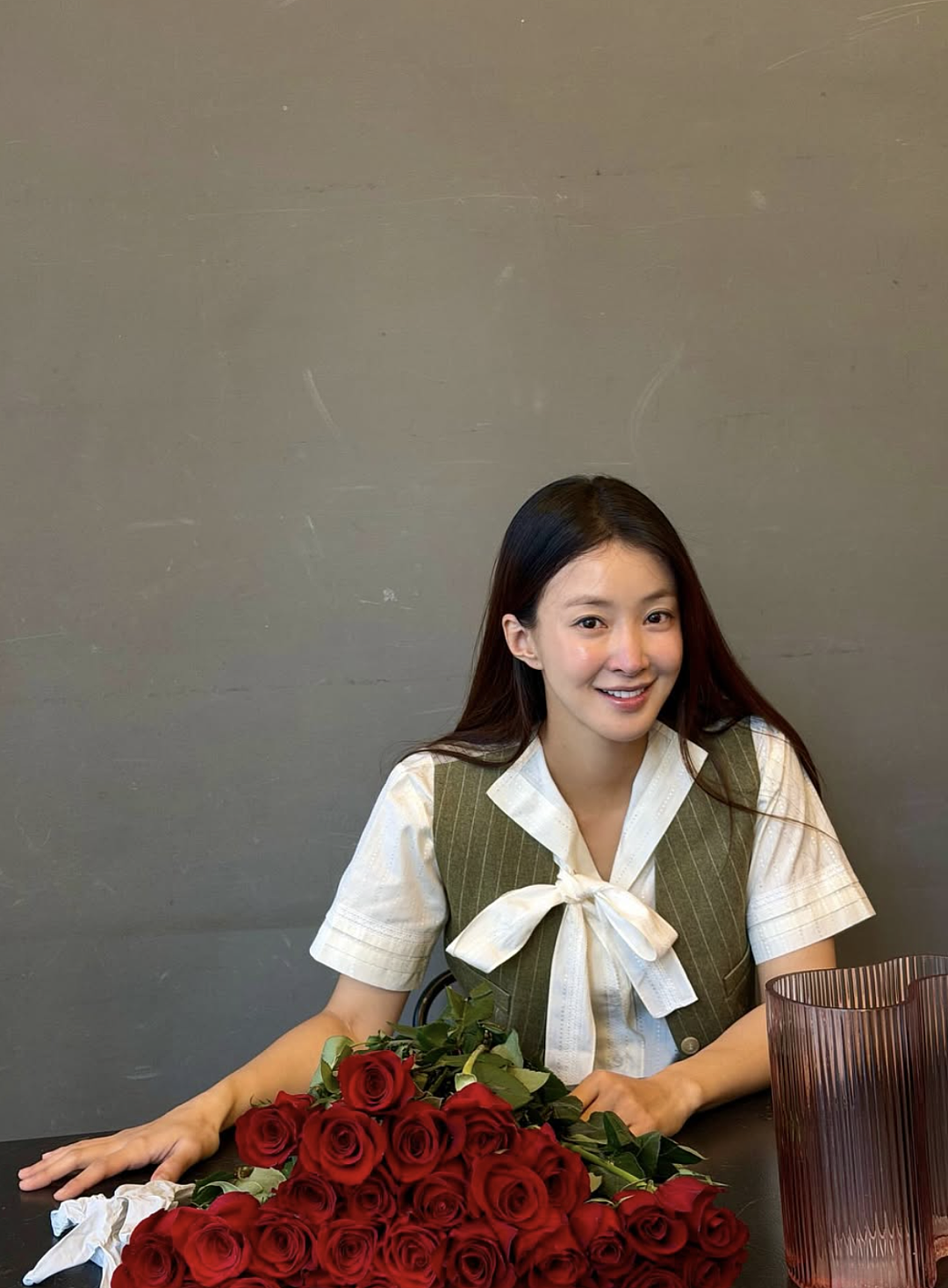 韩性感金刚芭比官宣2胎!“去前夫留子”用冷冻胚胎生女,孕前体脂8%,曾背长子爬喜马拉雅山(组图) - 33