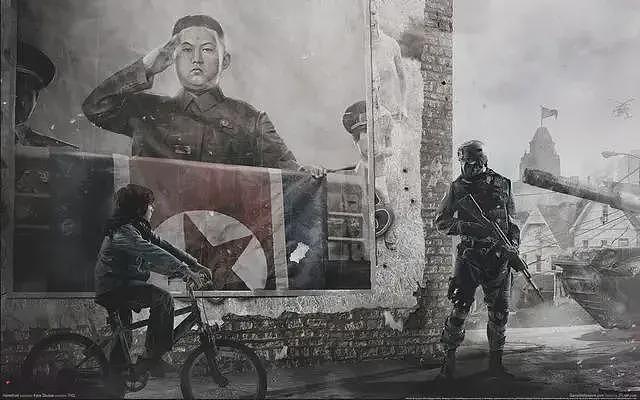 朝鲜网吧开业人满为患,都能玩什么游戏?打使命召唤?(组图) - 26