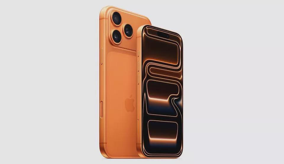 iPhone 17真实销量曝光，国产友商集体破防（组图） - 2