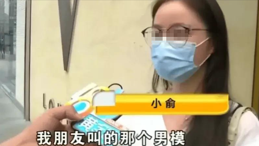 4女生KTV点男模陪一整晚只给500，被揍后正脸曝光长相和行太为反差（组图） - 2