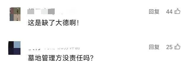 多位名人骨灰盒被盗,家属含泪公开此事,疑与柬埔寨诈骗集团有关(组图) - 3