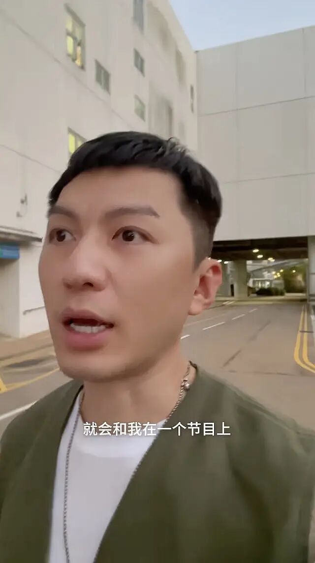 44岁TVB男星再当爸，港姐太太二胎诞下小儿子，因公司人事变动曝光率骤减（组图） - 8
