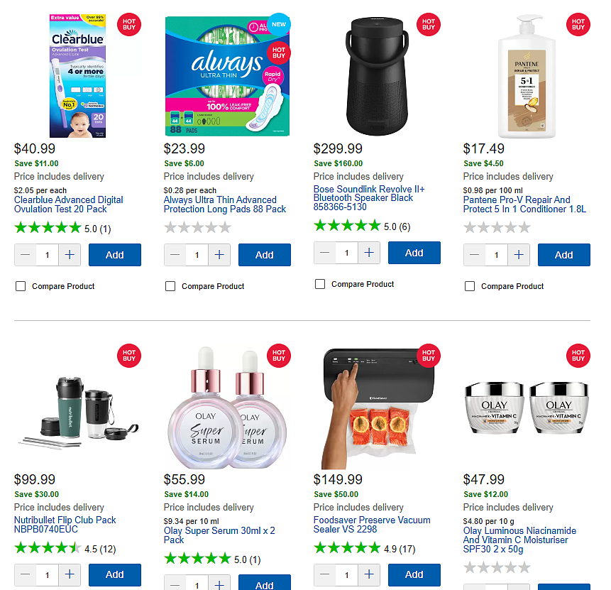 本周必Buy | Costco最新折扣(组图) - 8