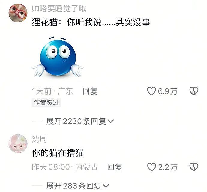 【爆笑】“表情包的出处能有多离谱？？”哈哈哈哈哈哈神经病啊！（组图） - 35