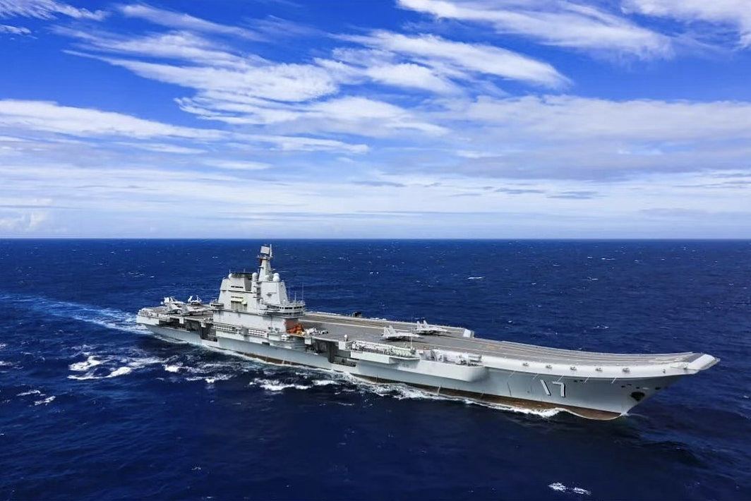 福建舰致西太平洋军力转变!胡锡进:台湾以东大洋上完成战略合围(组图) - 6