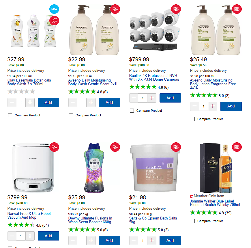 本周必Buy | Costco最新折扣(组图) - 6
