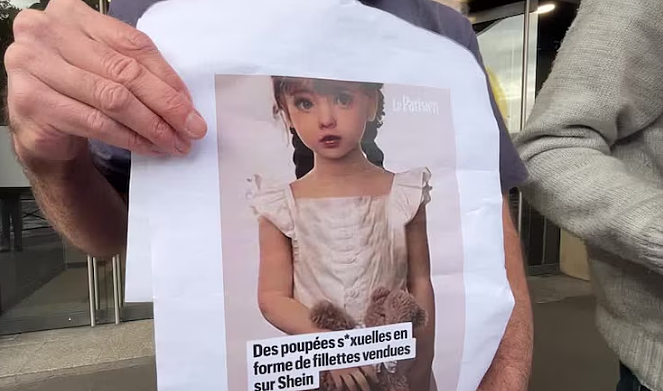 中国品牌国外开店遭疯狂抵制！当地人罢工+请愿？SHEIN出海到底惹了谁...（组图） - 4