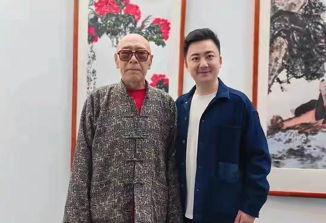 98版沙僧刘大刚去世，儿子发讣告，30年积蓄全捐了，最后露面曝光（组图） - 2