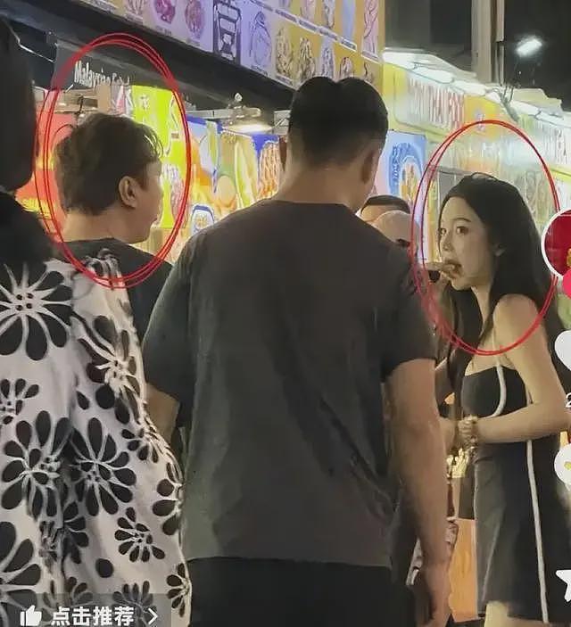 王思聪女友宣示主权，懒懒奢侈品VIP室扫货，看拍照姿势好感全无（组图） - 9