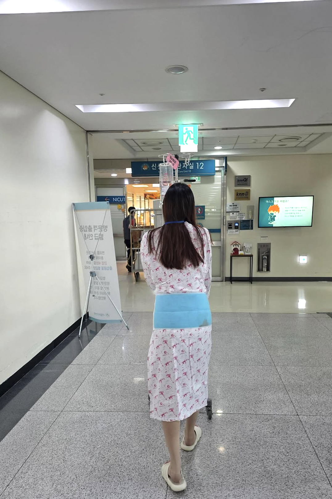 韩性感金刚芭比官宣2胎!“去前夫留子”用冷冻胚胎生女,孕前体脂8%,曾背长子爬喜马拉雅山(组图) - 28