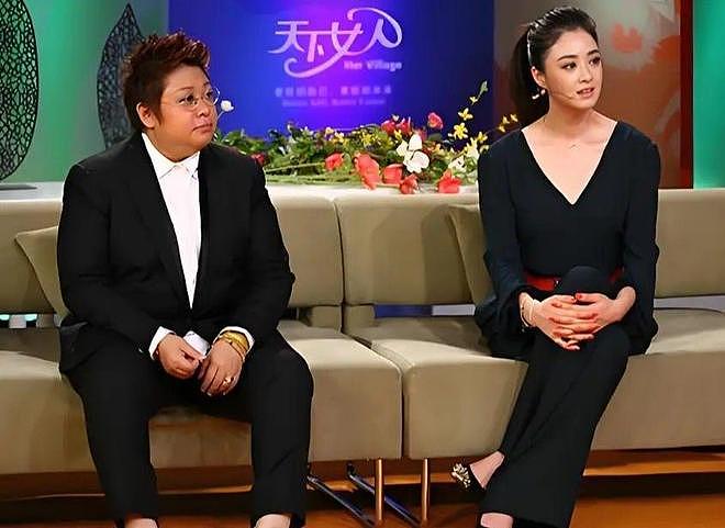 钱再多有什么用？42岁暴瘦脱相崩溃大哭的蒋欣，给所有人提了个醒（组图） - 7