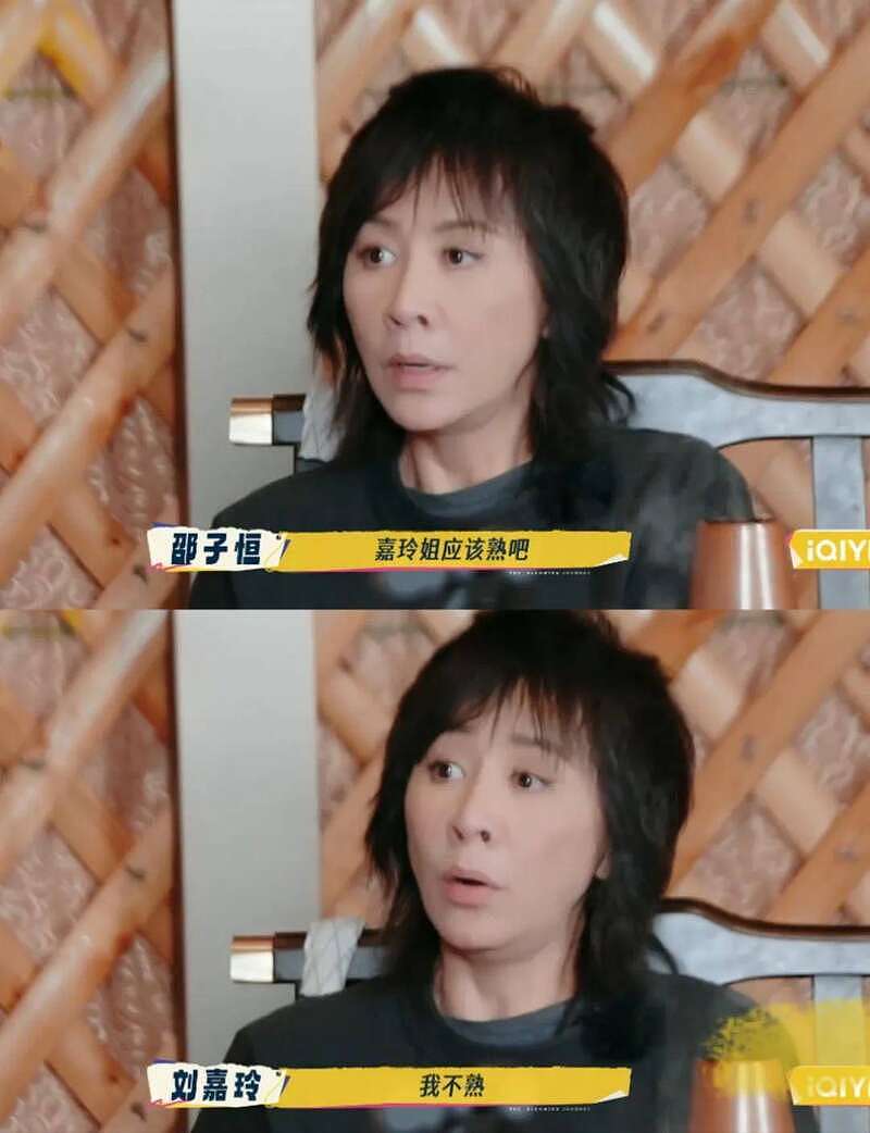 刘晓庆怒批“数字”女演员不背台词，被扒疑似阿娇（组图） - 11