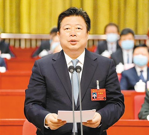 西安市委书记方红卫落马,四中全会未递补中央委员(组图) - 1