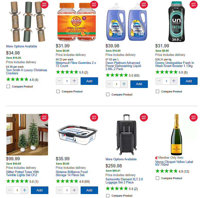 本周必Buy | Costco最新折扣(组图) - 3