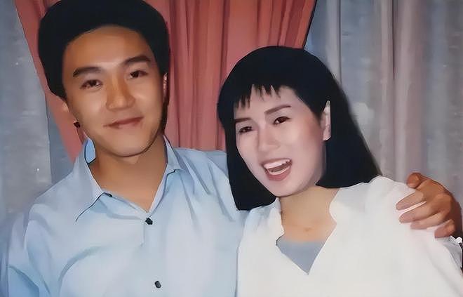 王晶再爆猛料!63岁周星驰未婚未育暗藏隐秘,将一女人藏心底33年(组图) - 5