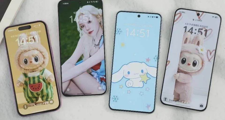 iPhone 17真实销量曝光，国产友商集体破防（组图） - 4