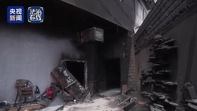 重大火灾事故致16人遇难39人受伤，调查报告还原细节（组图） - 5