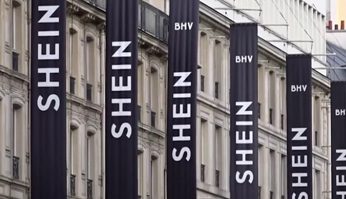 中国品牌国外开店遭疯狂抵制！当地人罢工+请愿？SHEIN出海到底惹了谁...（组图） - 3
