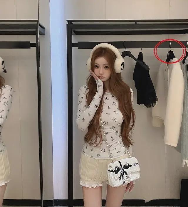 王思聪女友宣示主权，懒懒奢侈品VIP室扫货，看拍照姿势好感全无（组图） - 5