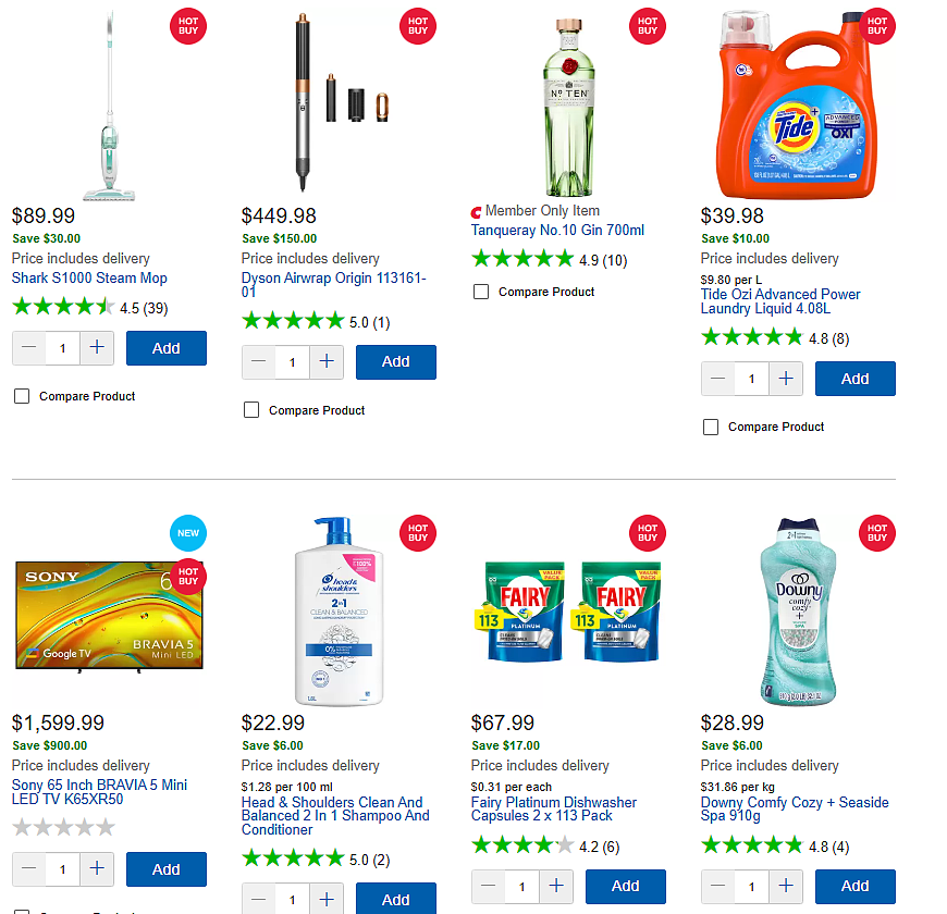 本周必Buy | Costco最新折扣(组图) - 7