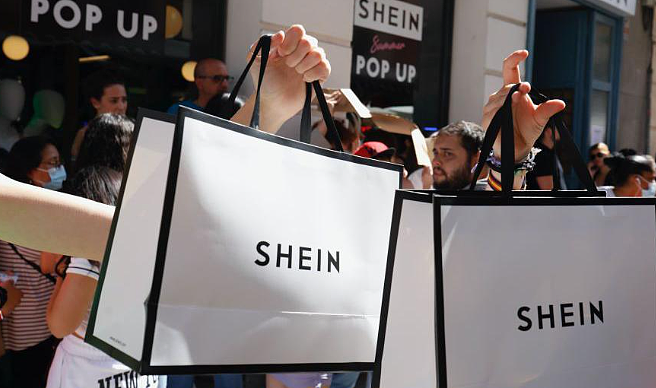中国品牌国外开店遭疯狂抵制！当地人罢工+请愿？SHEIN出海到底惹了谁...（组图） - 9