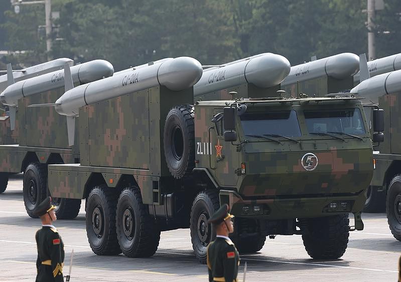 CNN曝卫星照揭中国飞弹设施大增,恐为攻台创条件(组图) - 1