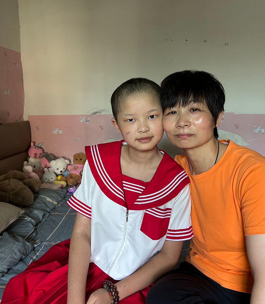 深夜直播间,跳舞自救的妈妈们(组图) - 22