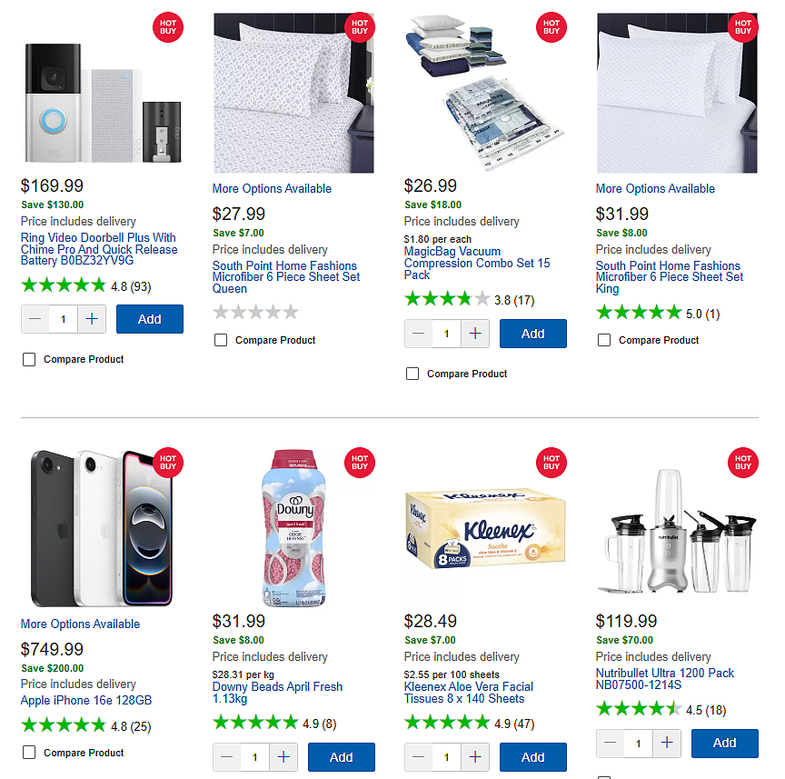 本周必Buy | Costco最新折扣(组图) - 1