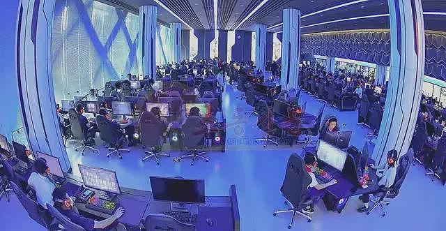 朝鲜网吧开业人满为患,都能玩什么游戏?打使命召唤?(组图) - 4