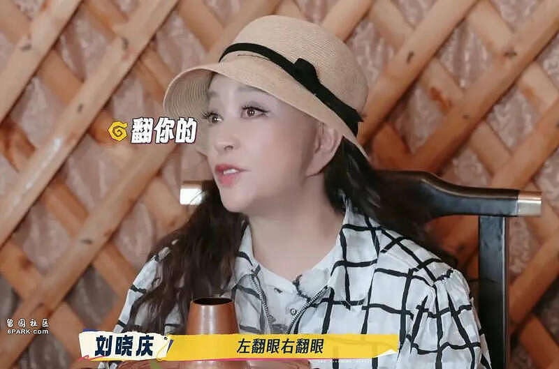 刘晓庆怒批“数字”女演员不背台词，被扒疑似阿娇（组图） - 6