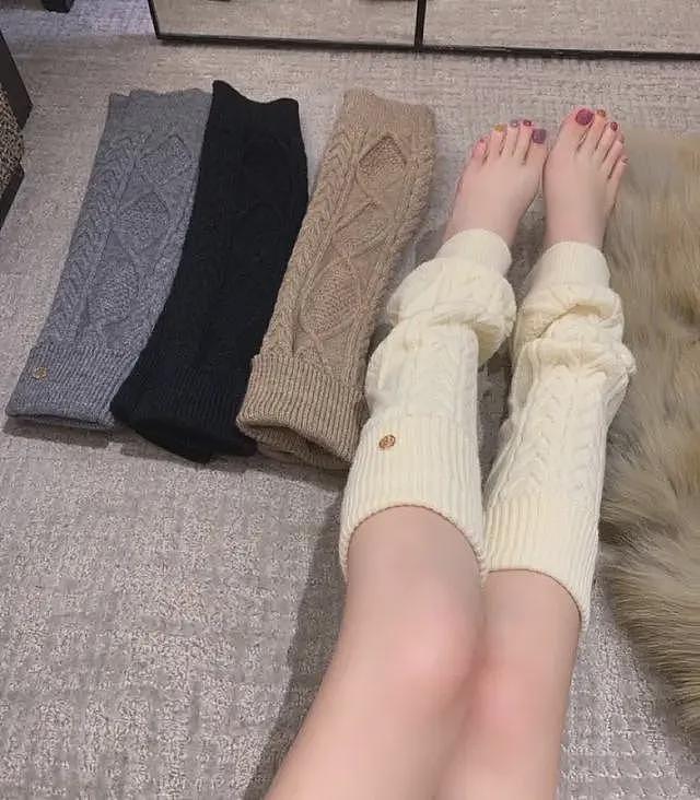 王思聪女友宣示主权，懒懒奢侈品VIP室扫货，看拍照姿势好感全无（组图） - 7
