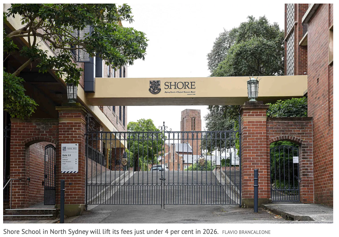 刚刚，Shore School打响“第一枪”，家长们最不愿意看到的事情发生了（组图） - 2