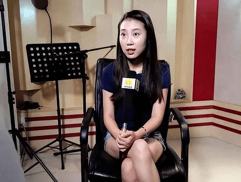 刘晓庆怒批“数字”女演员不背台词，被扒疑似阿娇（组图） - 17