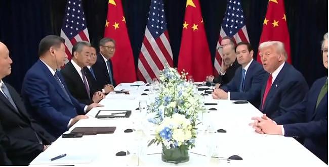 日媒：高市早苗提前与特朗普沟通台海风险，习特会未谈台湾（组图） - 2