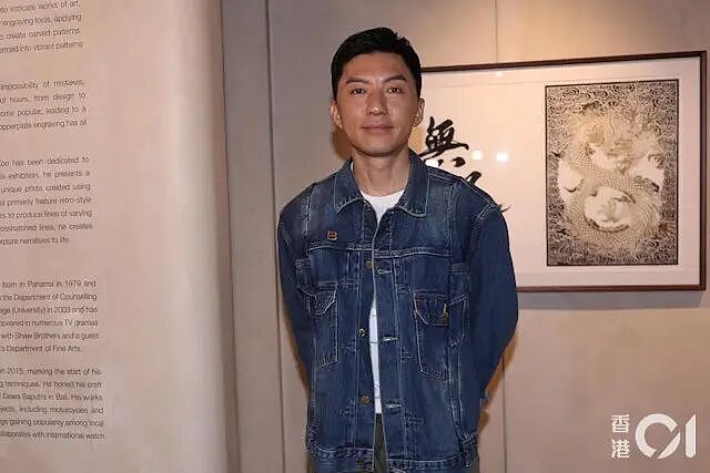 44岁TVB男星再当爸，港姐太太二胎诞下小儿子，因公司人事变动曝光率骤减（组图） - 10