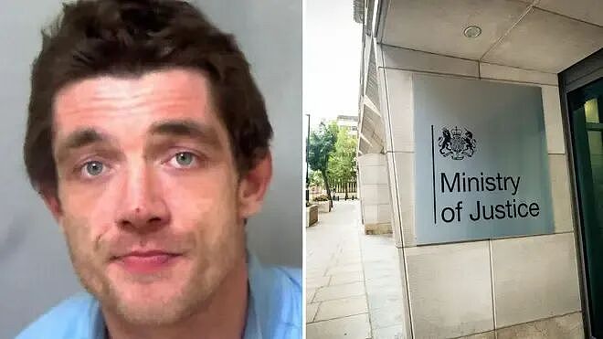 英国男子盗窃入狱,狱中遭狱友攻击,状告英国政府后获赔500万英镑!英国人:???(组图) - 1
