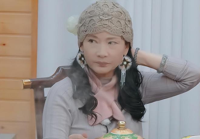 一路繁花2:刘嘉玲大夸王家卫,何赛飞反应太真实!装都懒得装?(组图) - 18