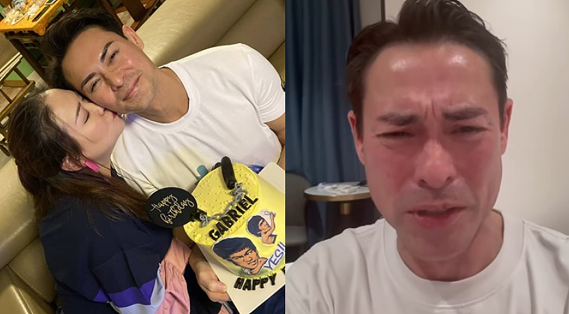 TVB男演员、陈慧珊表弟深夜痛哭求助：我不是骗子，妻子手术急需150万港币！歌手陈晓东发声（视频/组图） - 6