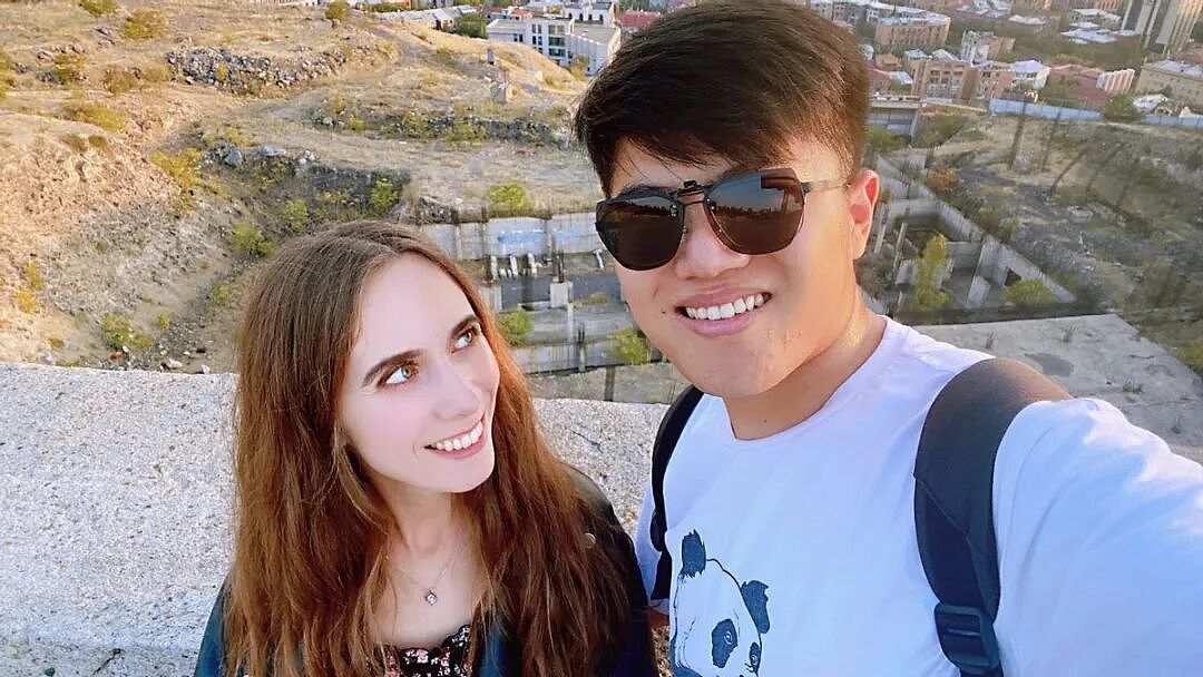 俄罗斯女孩网恋中国男友，怀孕后却无法结婚（组图） - 5