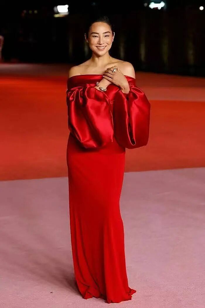 专业龙套20年，她竟成了好莱坞最火亚洲面孔（组图） - 17