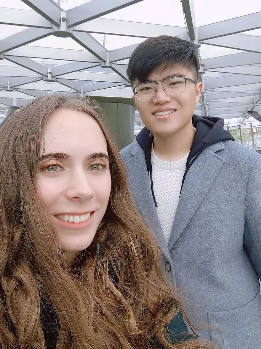 俄罗斯女孩网恋中国男友，怀孕后却无法结婚（组图） - 13