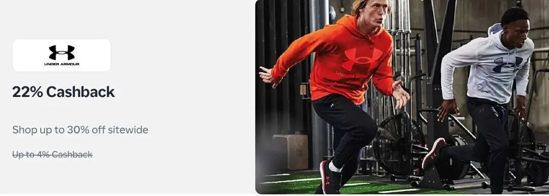 幅度加码！【Under Armour】安德玛运动服饰最新特卖 + 折上折（组图） - 2