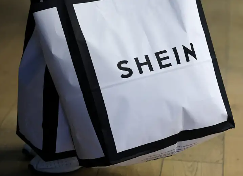 情趣玩偶丑闻与违禁品风波:中国电商Shein暂避法国封禁(组图) - 1