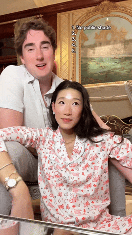 华女TikTok炫富爆红！靠5条“驯夫守则”拿捏西人老公，评论区炸锅（组图） - 6