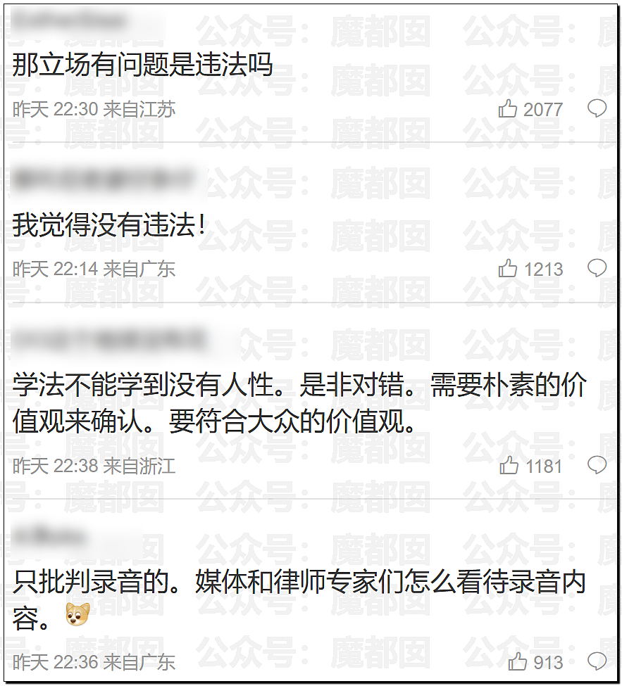 震撼!王家卫和女编剧秦雯私密录音触及国家底线!真要凉了(视频/组图) - 26