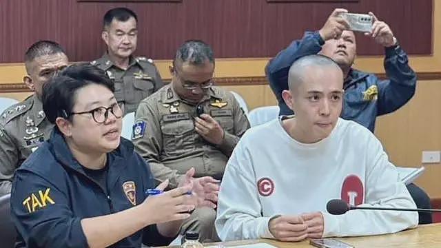 中国官媒罕有揭示严打诈骗活动内幕(组图) - 5