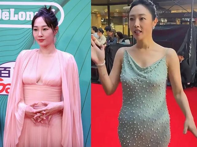 抢老公，玩鲜肉，嫉妒同行！看似无辜的白百何，实则心机满满（组图） - 29