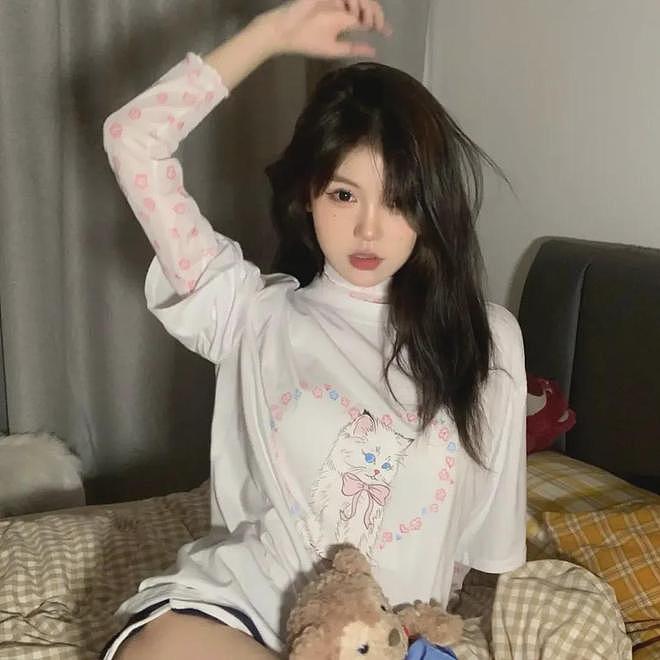 【美女】甜美女神前凸后翘，肤白水嫩又纯又欲，这也太美了吧！（组图） - 23